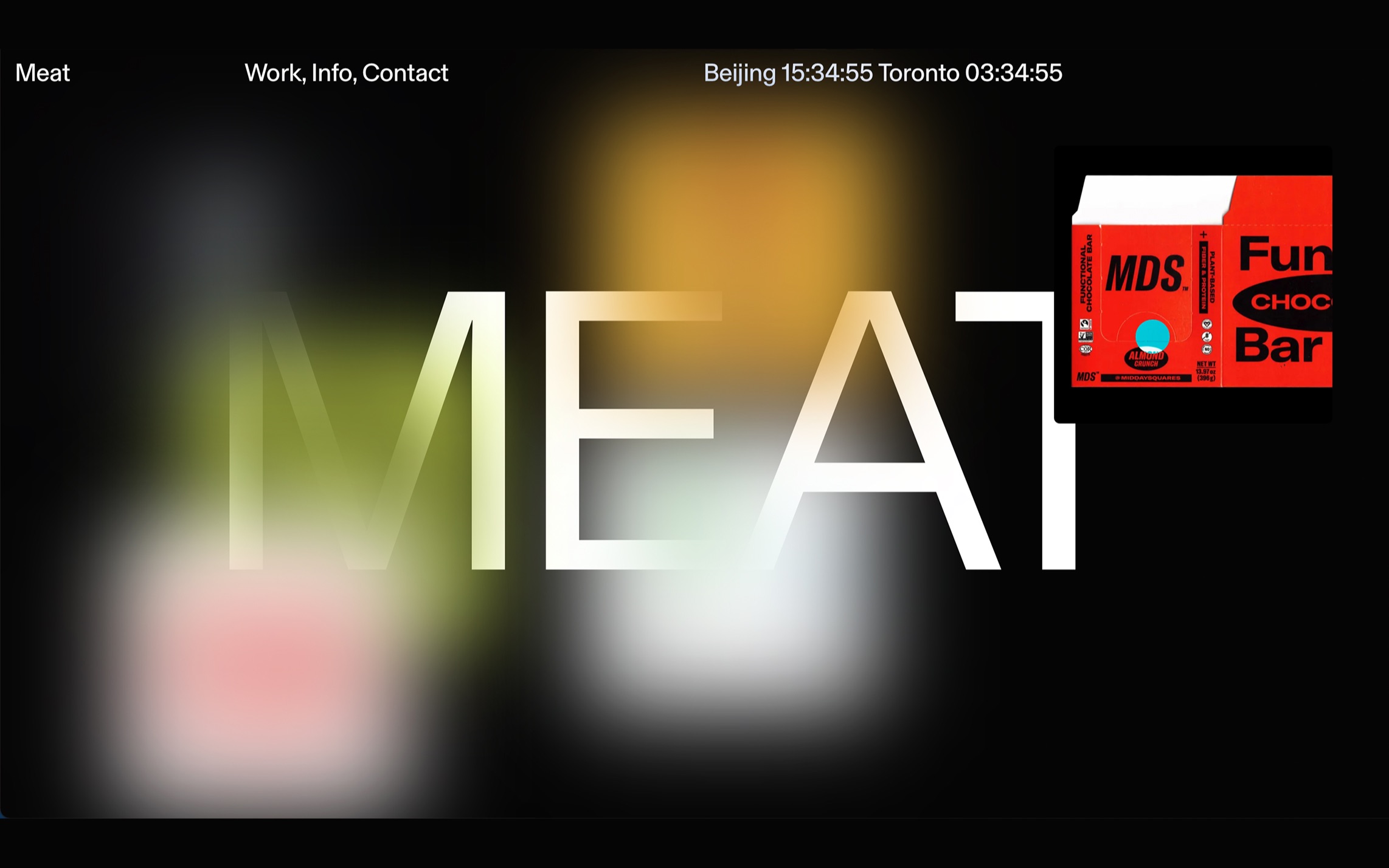 【设计工作室】Meat Studio ⷠ北京设计工作室哔哩哔哩bilibili