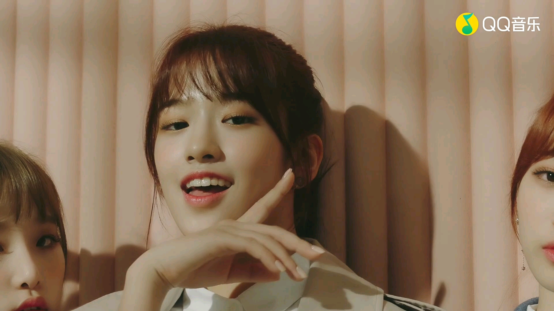 安宥真的mv镜头合集