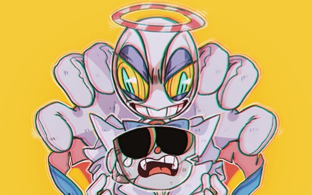 【cuphead同人oc角色曲】pear jame