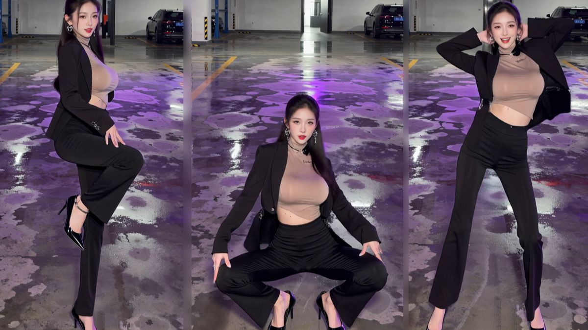 【绅士TV】下班局的OL?Nice body