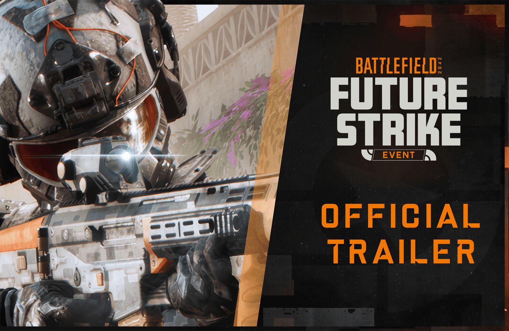 《战地风云 2042》| 前景袭击 – 限时活动预告片