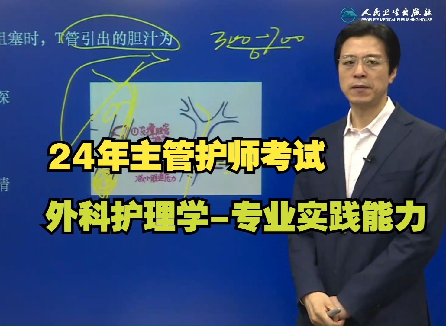 【全】主管护师考试,人卫密卷刷题视频课程,【基础知识+相关专业知识+内外妇儿+社区护理+护理学368】密卷精析专业实践能力(一)3哔哩哔哩bilibili