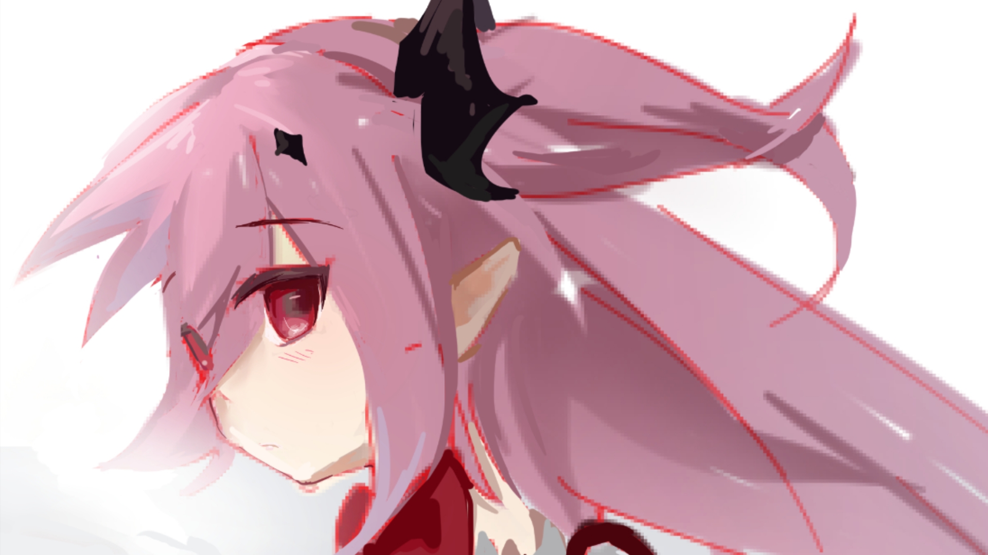 又是画克鲁鲁的一天