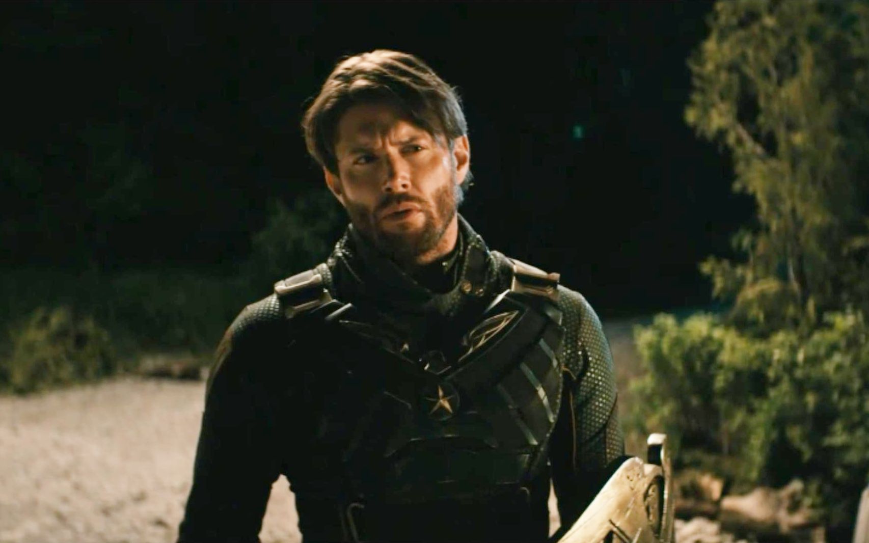 黑袍纠察队第5集詹森阿克斯士兵男孩正式登场