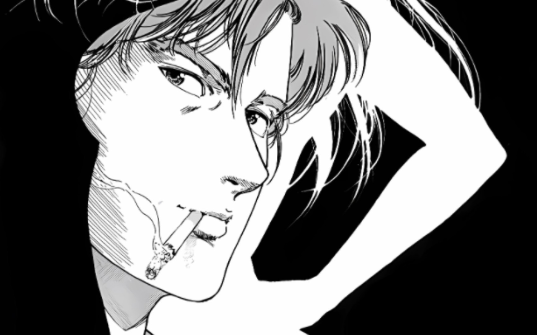 城市猎人 シャイにsexy