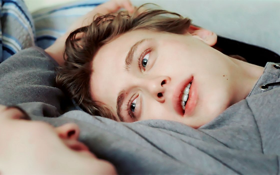 【skam】【even&isak】出场自带bgm的男纸