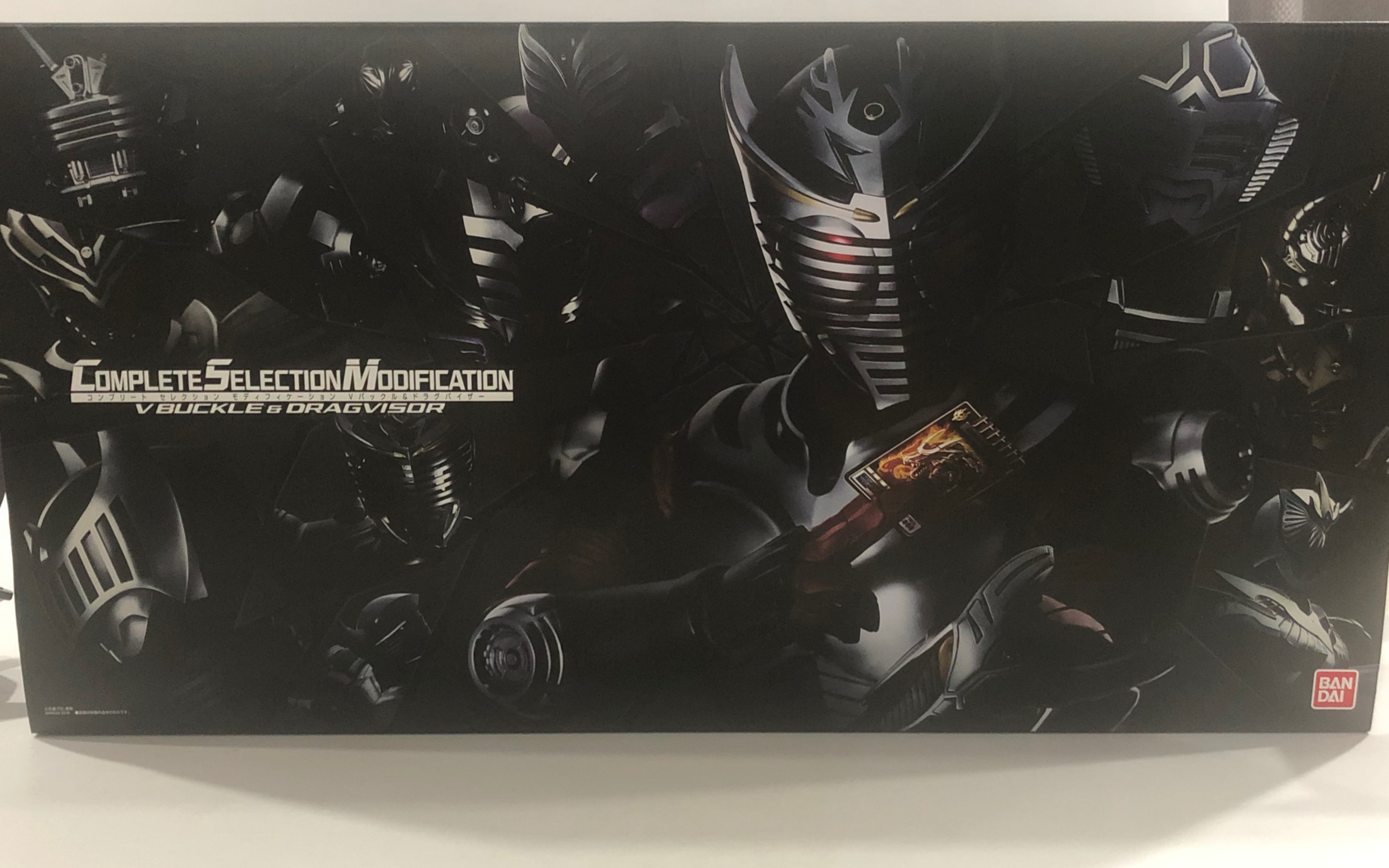 不战斗就没法生存假面骑士龙骑csm变身腰带加龙召机