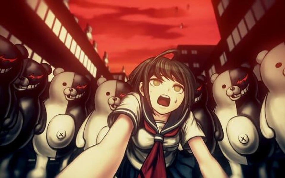 弹丸论破:绝对绝望少女(danganronpa another episode: ultra des .