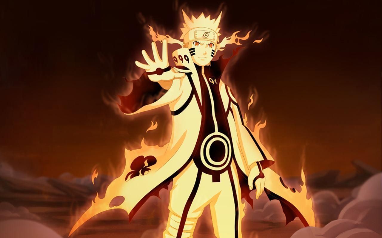 从零开始做鸣人,励志爆肝三年