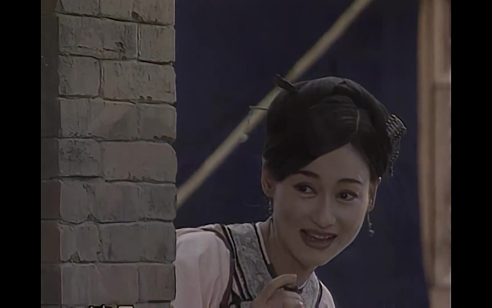 太极宗师画质修复片尾曲情缘不了