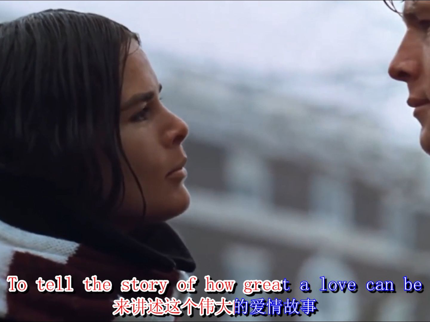 where do i begin - andy williams