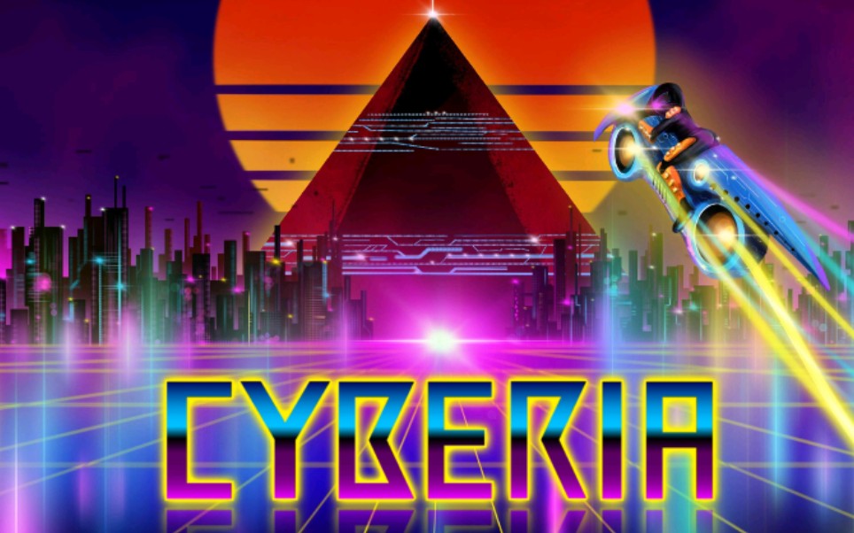 [图]CYBERIA