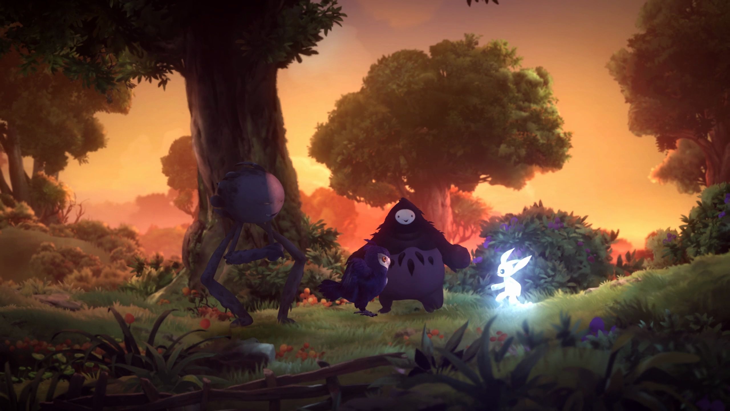 奥日与萤火意志