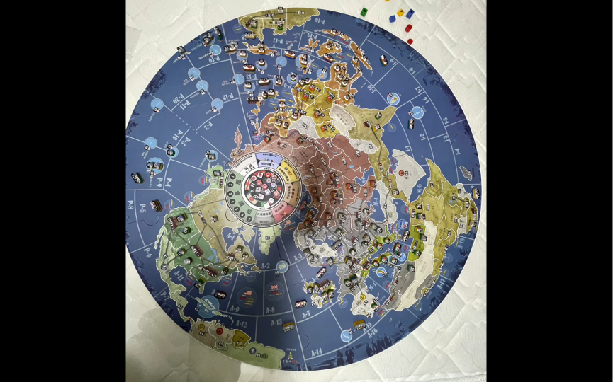 【作战室war room推演】第二次世界大战推演第一集