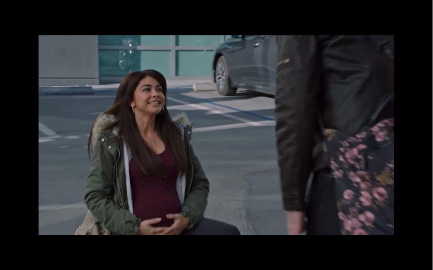 摩登家庭haley跟dylan求婚