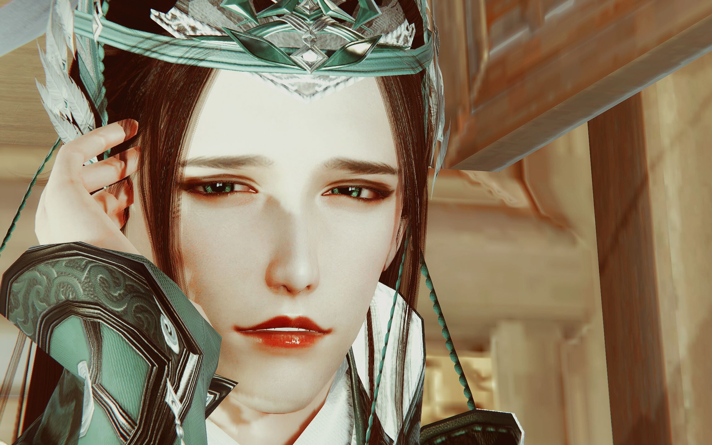 【剑网3丨伞琴丨abo】我被情敌标记了(二)