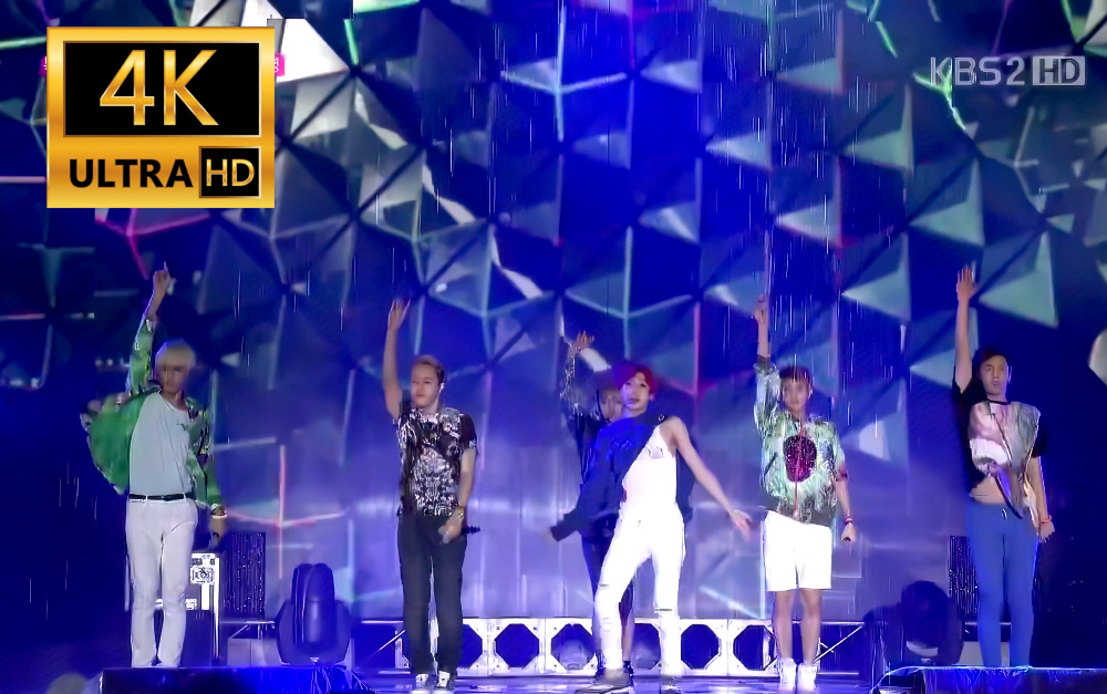 [图]【4K修复】BEAST - 美丽的夜晚 -Beautiful Night20120814