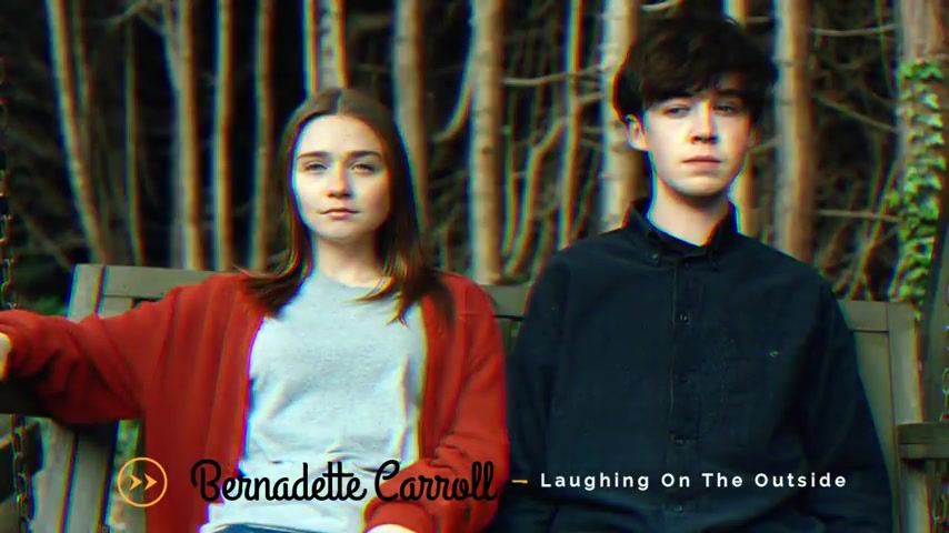 [图]【去他*的世界】歌单合集 THE END OF THE F***KING WORLD PLAYLIST COMPLETA