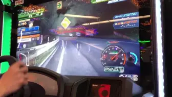 頭文字d Zero Ver 2 群サイ往路 S00 Ap1 2 29 042 哔哩哔哩 つロ干杯 Bilibili