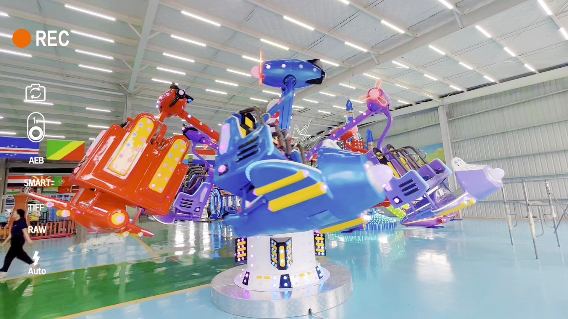 热门广场公园儿童游乐设备:弹跳小飞侠