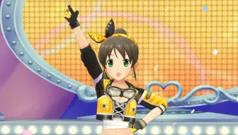 Cgss Mv 水木聖來和原田美世的needle Light 哔哩哔哩 Bilibili