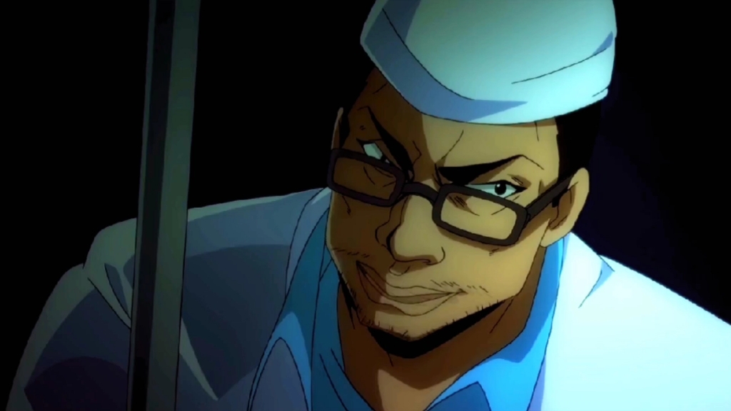 「中国惊奇先生」"看我补刀,怒刷一血"_哔哩哔哩_bilibili