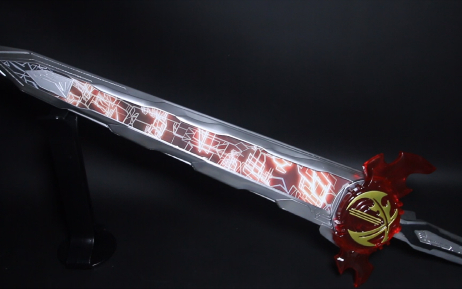 活动作品假面骑士saber民间自制90cm火炎剑故事的结局由我来决定