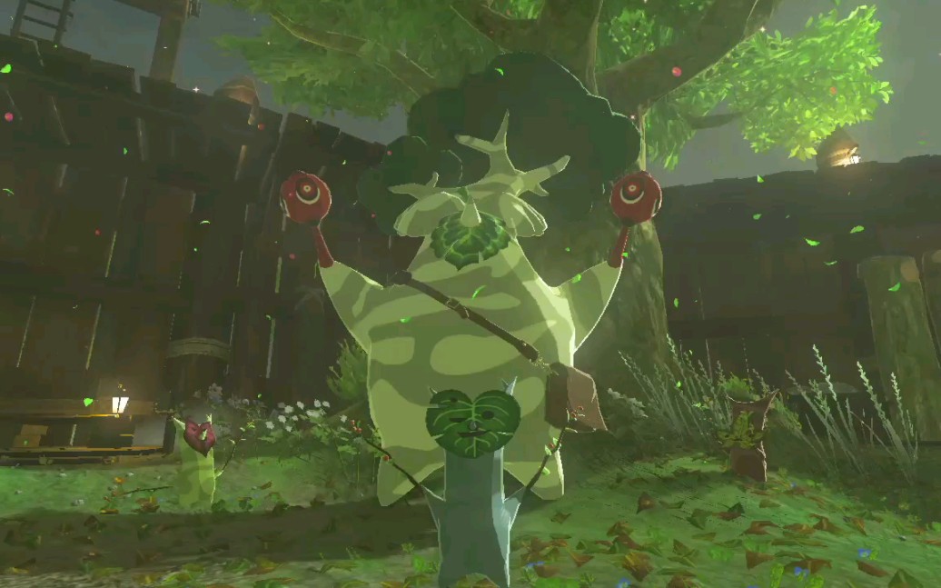 王国之泪 伯库林之舞纯享版 (伴舞:呀哈哈)