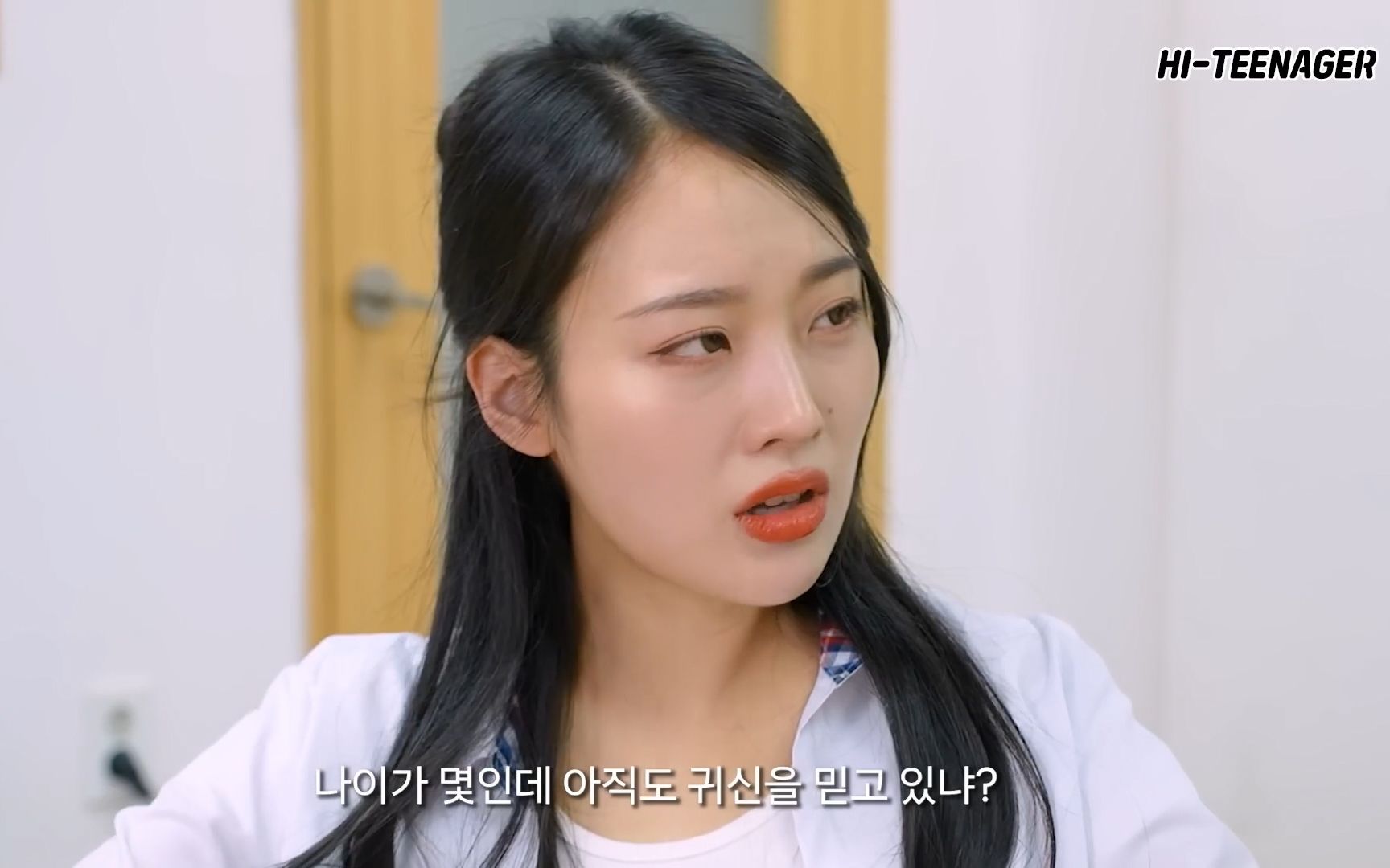 [hi剧场中字] 李夏珍,金萱宇 -我们去解决不可思议吧!