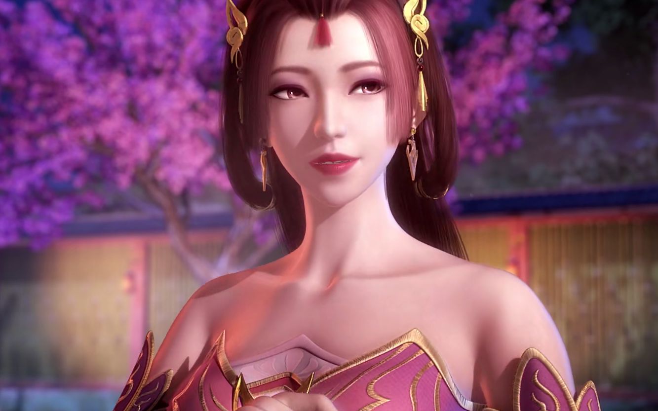 国漫美女千千万,玄机美女占一半【秦时明月篇】