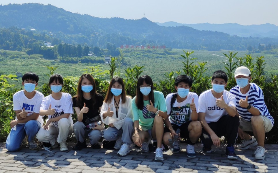 [图]【三下乡】阆苑仙境 乡村蝶变-西南财经大学新阆实践队三下乡活动宣传片