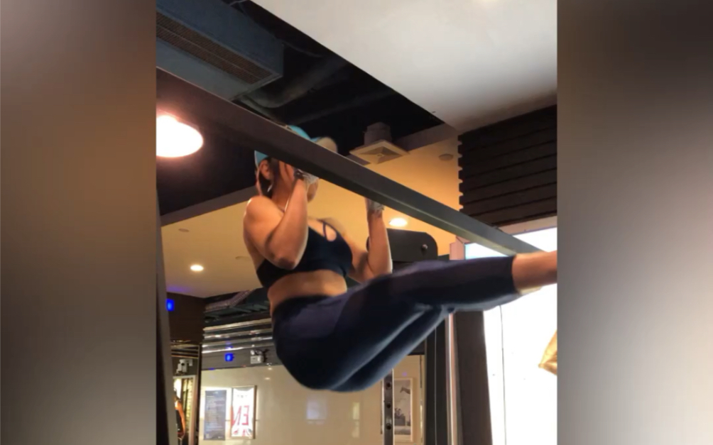 汉尼拔引体初尝试