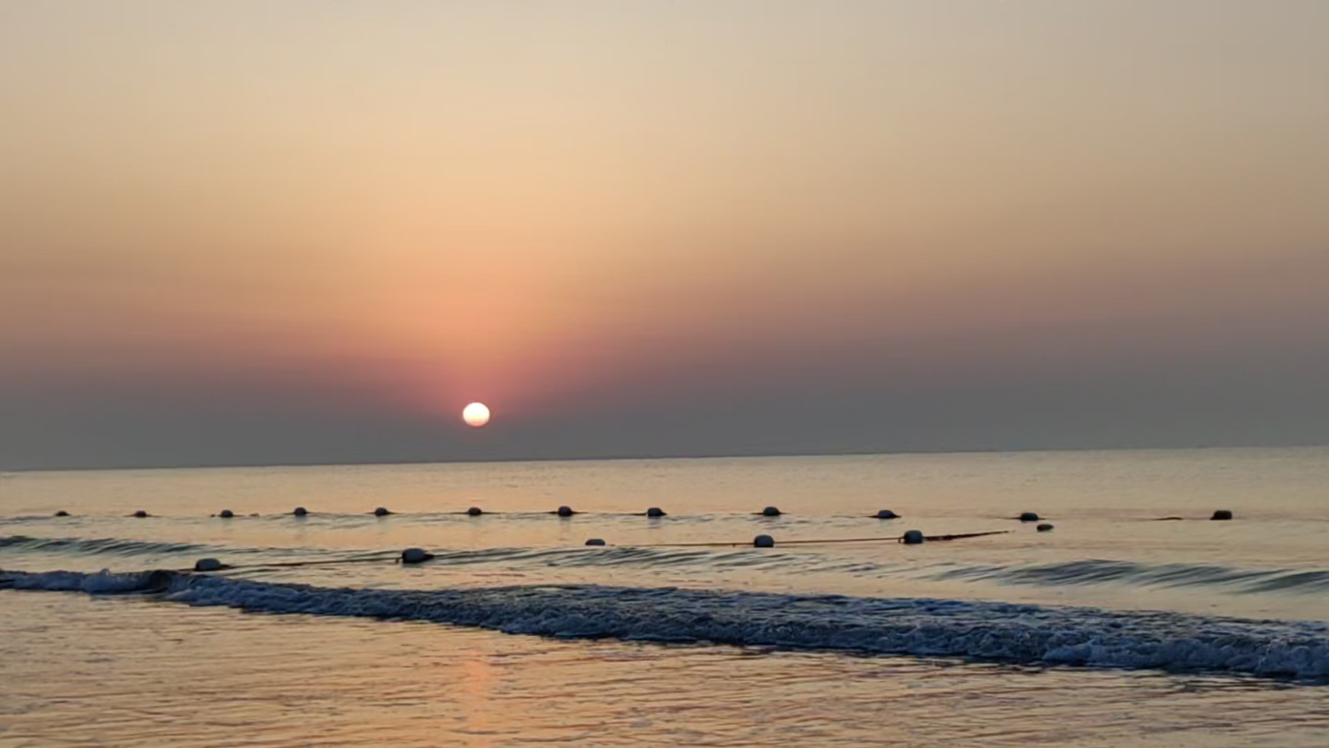 (原声原图) 听!大海的声音