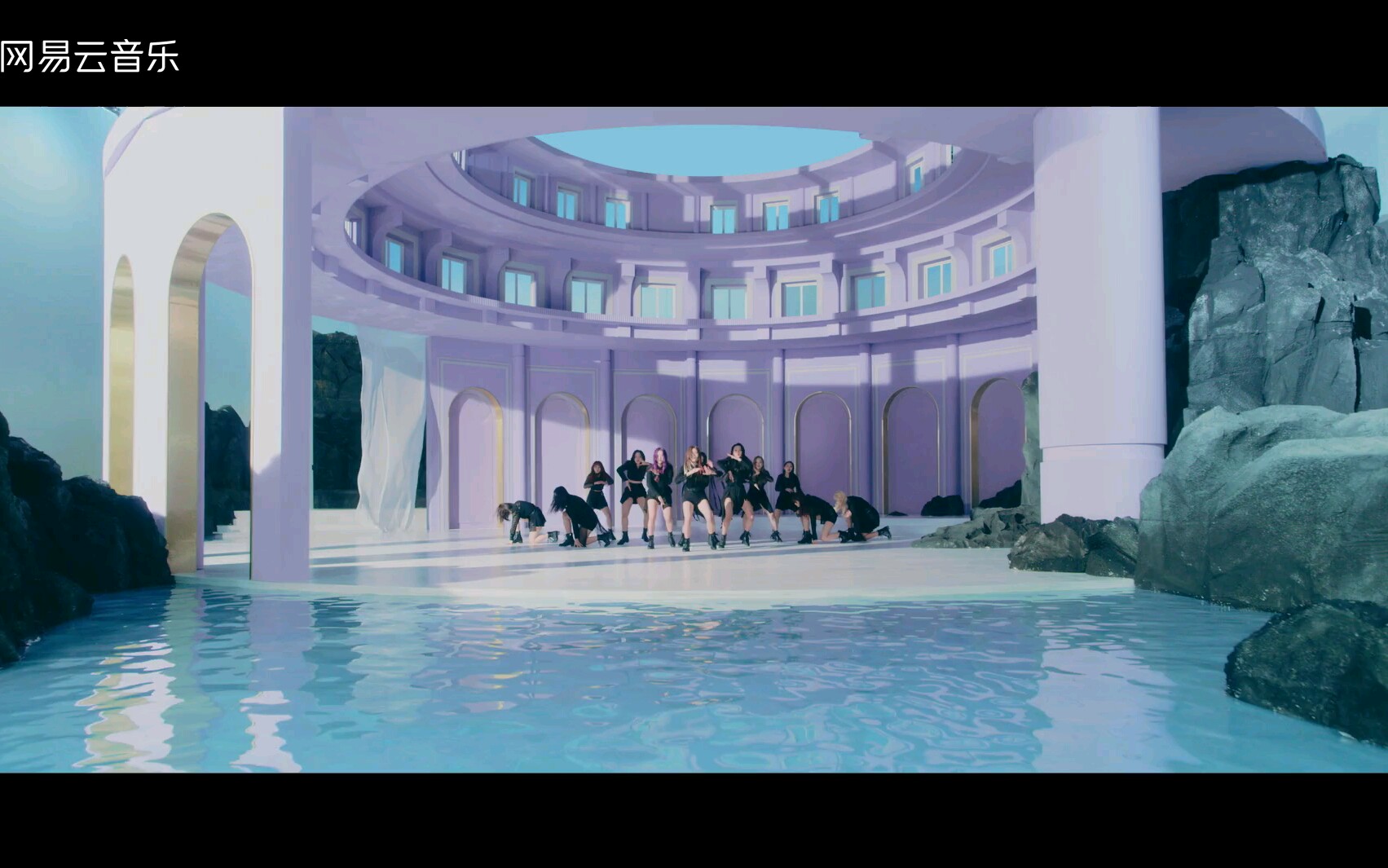 【m/v】本月少女 - butterfly [1080p]_哔哩哔哩 (゜-゜)つロ 干杯