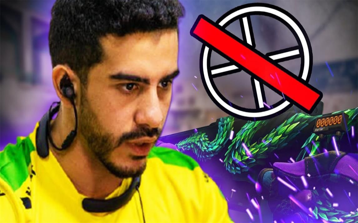 【csgo】职业哥震撼世界的40个精彩盲狙高光集锦!