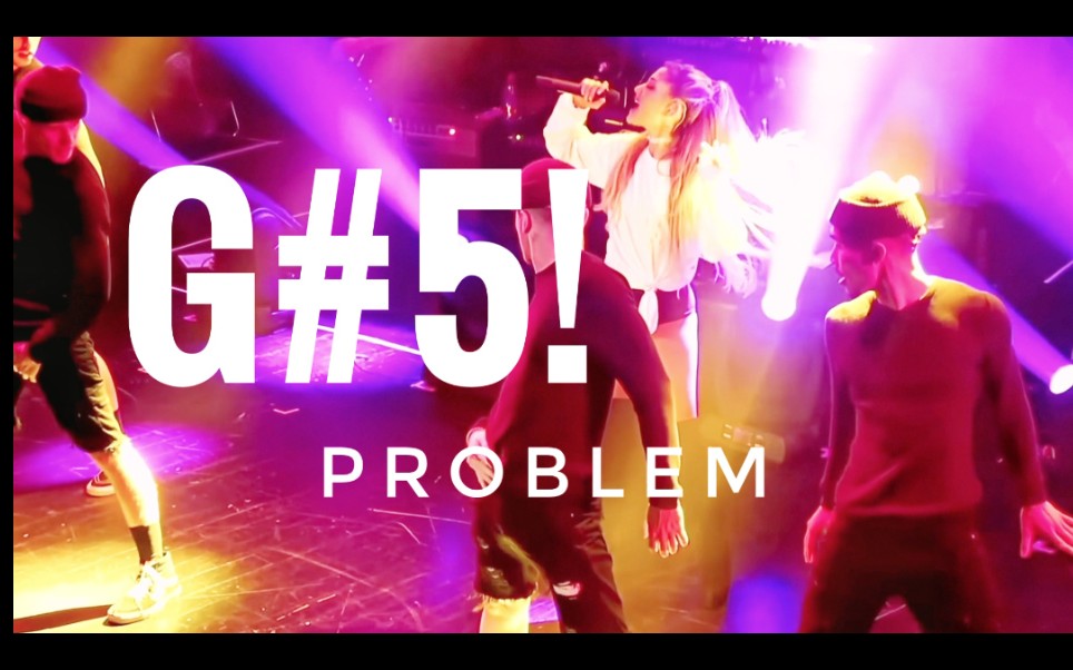 [图]【生涯最佳/G#5拔高】《Problem》Ariana Grande 2016