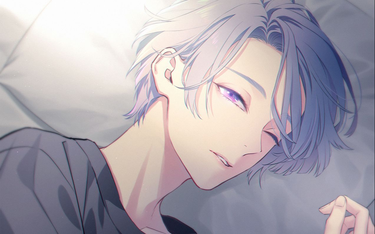 【自用】 病名は愛だった 弦月藤士郎