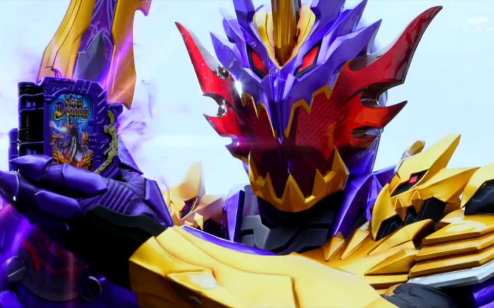 【超丝滑120帧】假面骑士王剑邪王之龙.精彩战斗个人秀 必杀合集