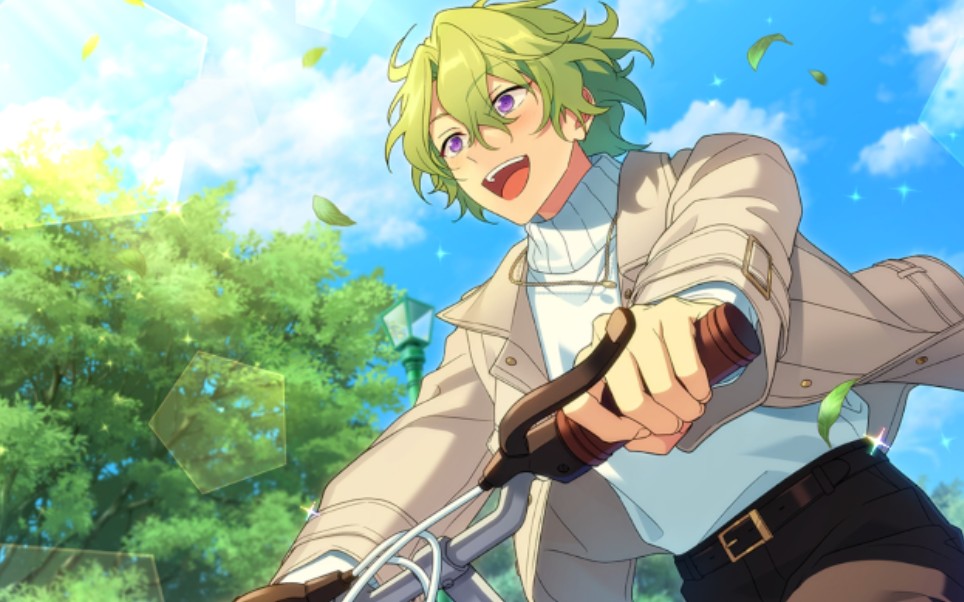 来看纯日和贴贴