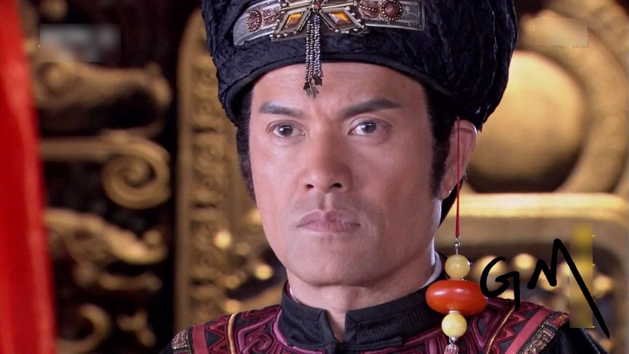 吕良伟x宁静奢香夫人命中注定