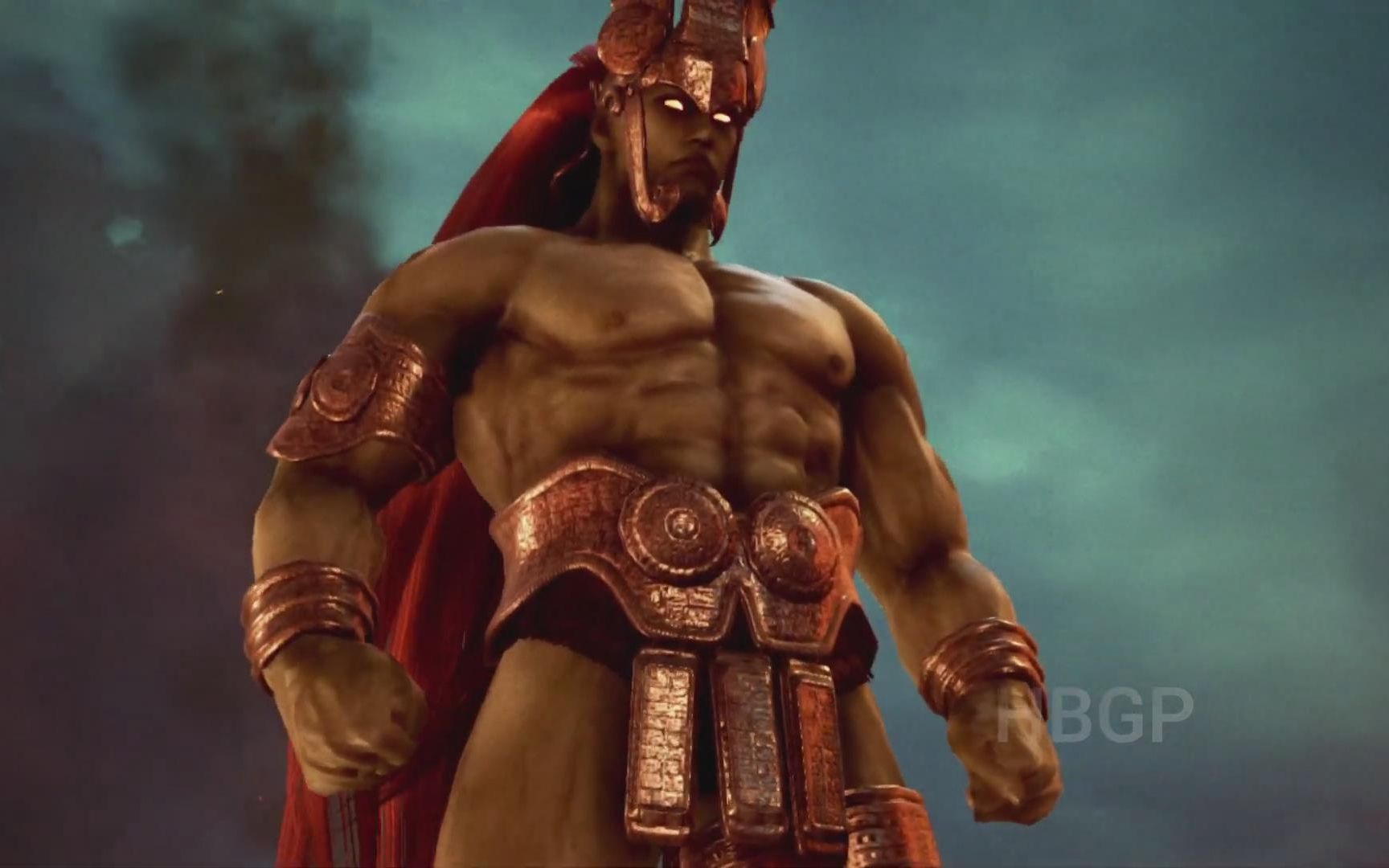 《铁拳7》斗神mod_铁拳7