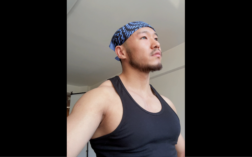 胡子继续留成恩格斯?