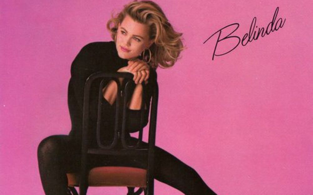 [图]Belinda Carlisle - Heaven Is A Place On Earth DJ MIX