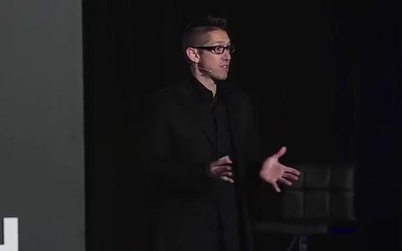 [图][机翻中英字幕]《早起的奇迹》 哈尔·埃尔罗德 演讲-Hal Elrod's Keynote Speech-AMAZON Event