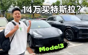 下载视频: 新款特斯拉什么时候降价？15万能提Model3吗？