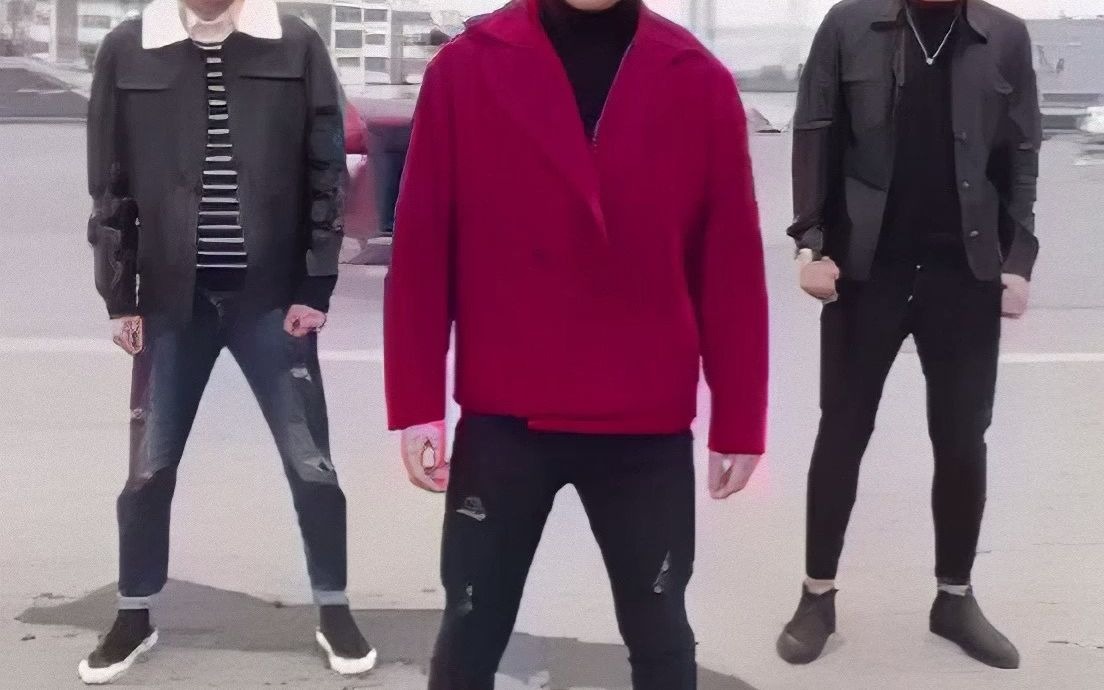 【补帧  放大】呦呦呦,这不摇摆阳嘛?几天不见,这么丝滑啦?
