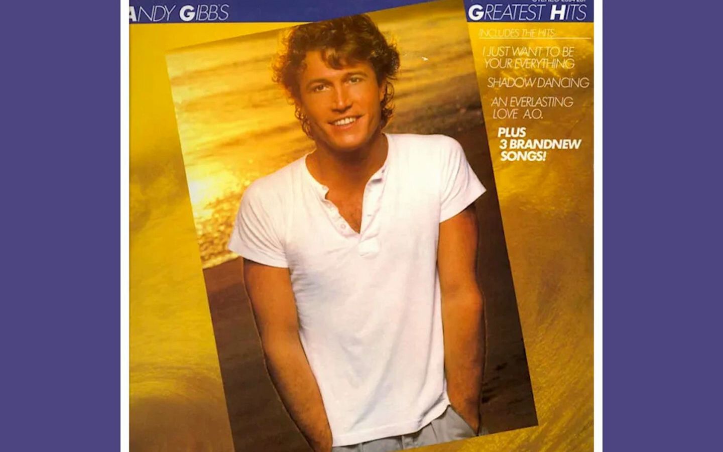 [图]Will You Love Me Tomorrow 1980 Andy Gibb & Pat Arnold