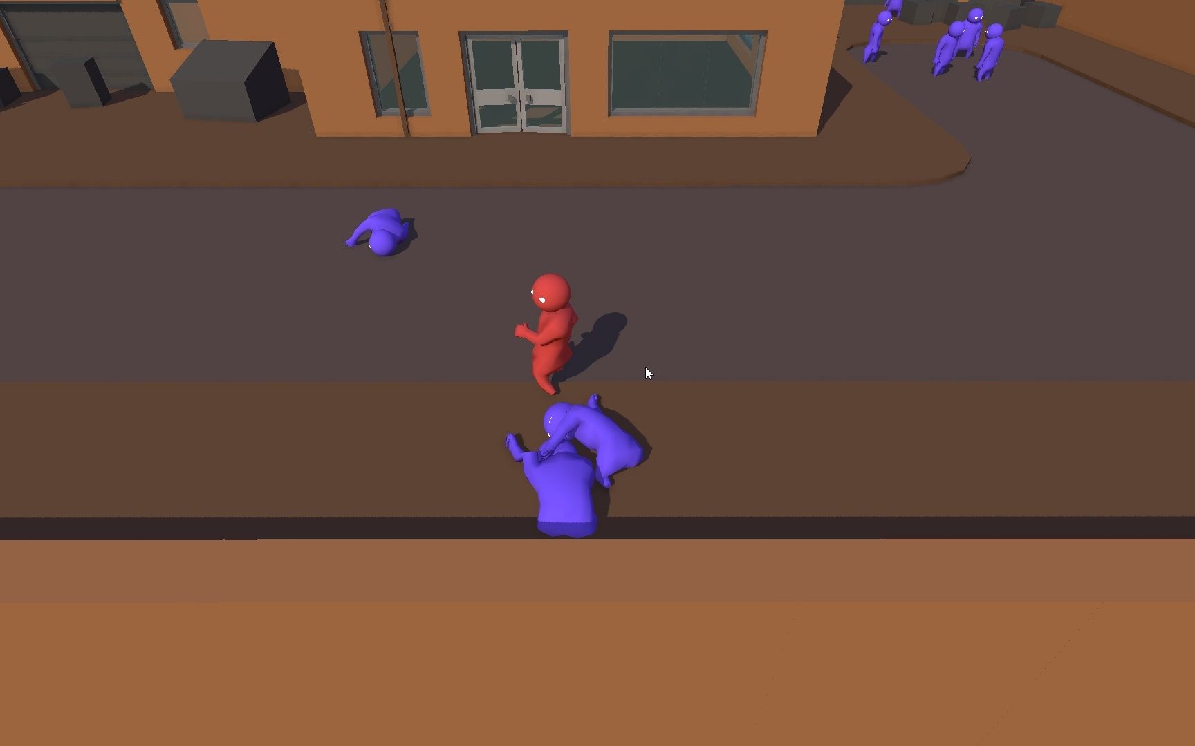 [图]Gang Beasts0.0.3旧版