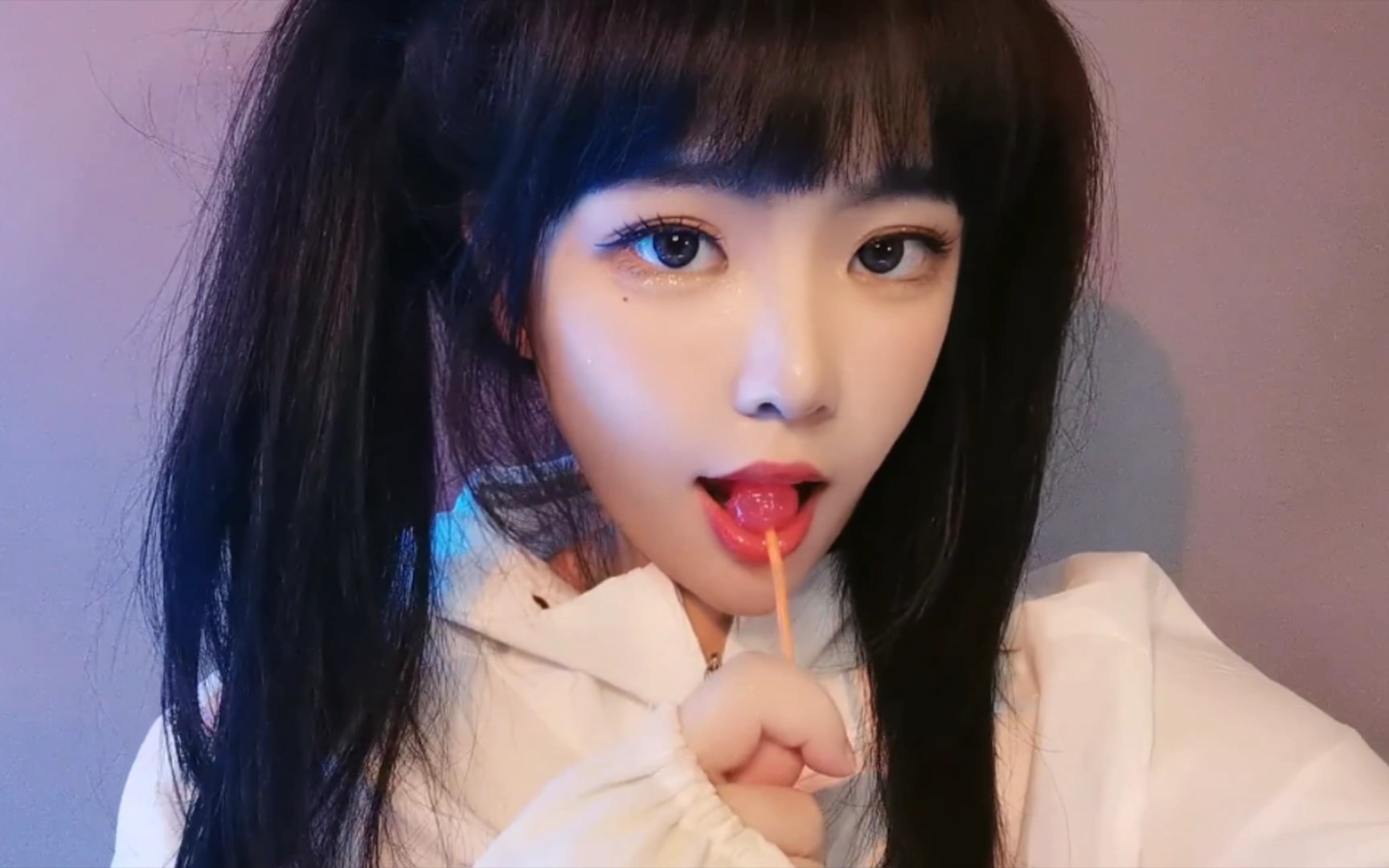 吃个棒棒糖而已第一人称甜妹亲吻合集助眠向