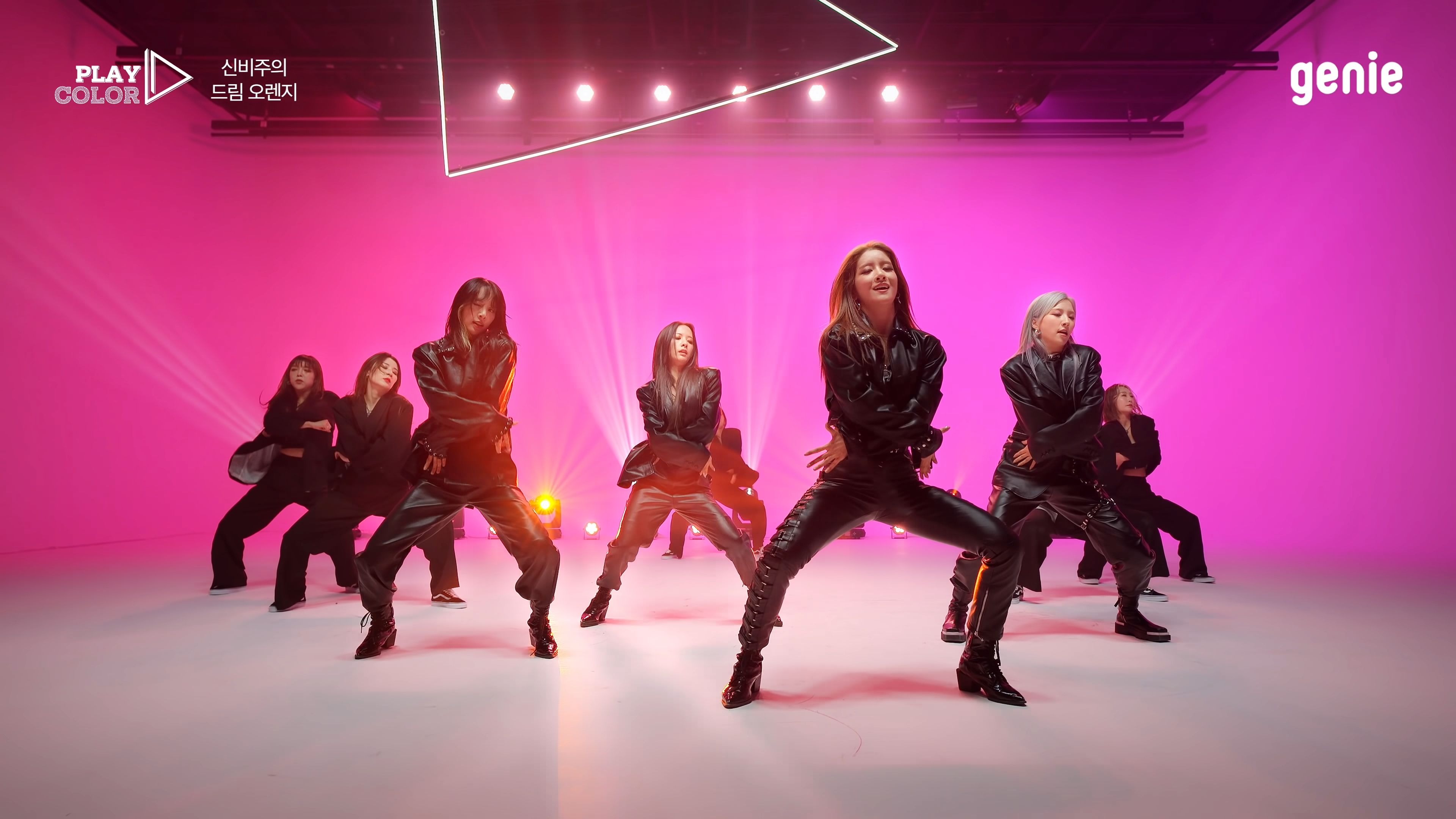 【wjsn宇宙少女】舞蹈运镜版《easy》